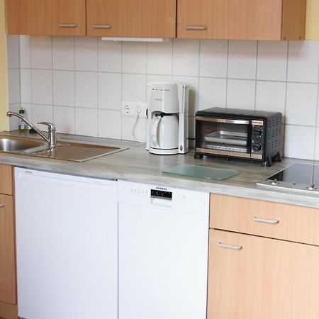 Appartamento Haus Nordlicht Ostwind Ostseebad Kühlungsborn Esterno foto