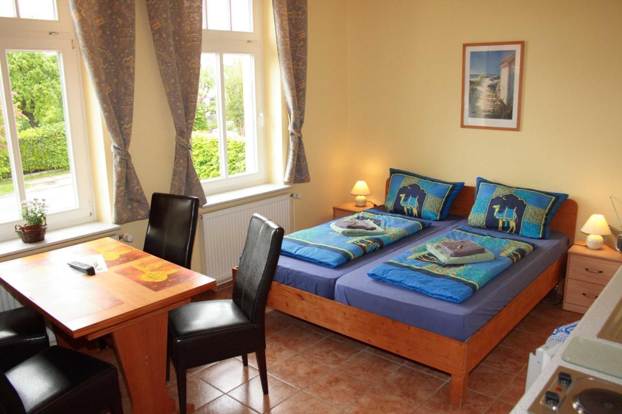 Appartamento Haus Nordlicht Ostwind Ostseebad Kühlungsborn Esterno foto